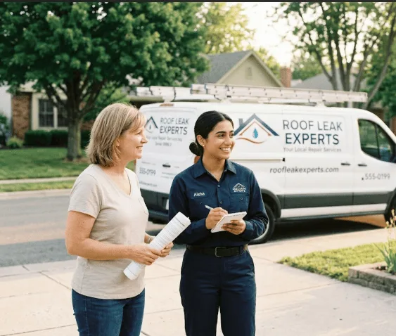 Roof Leak Repair Neopit, WI FAQs